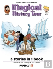 Magical History Tour 3-In-1 Vol. 3