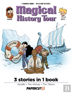 Bertrand.pt - Magical History Tour 3-In-1 Vol. 3