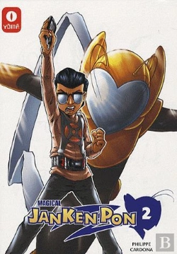 Bertrand.pt - Magical Janken Pon T.2