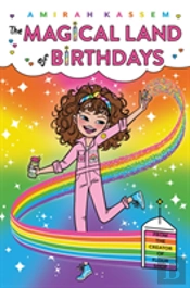 Magical Land Of Birthdays