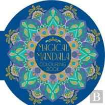 Magical Mandala Colouring Book