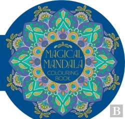 Bertrand.pt - Magical Mandala Colouring Book