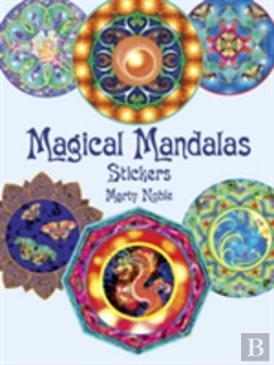 Bertrand.pt - Magical Mandalas Stickers