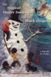 Magical Master Snowman And The Black Dragon