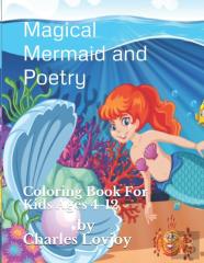 Magical Mermaid And Poetry