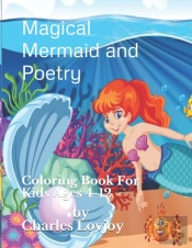 Magical Mermaid And Poetry