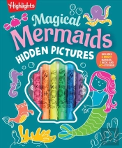 Magical Mermaids Hidden Pictures
