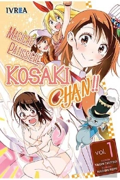 Magical Patissiére Kosaki Chan 1