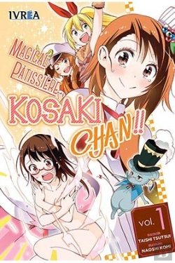Bertrand.pt - Magical Patissiére Kosaki Chan 1