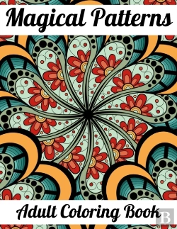 Bertrand.pt - Magical Patterns Adult Coloring Book