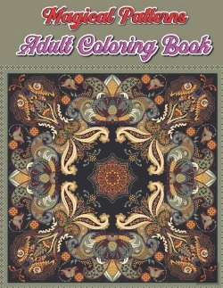 Bertrand.pt - Magical Patterns Adult Coloring Book