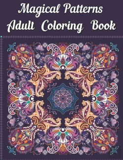 Bertrand.pt - Magical Patterns Adult Coloring Book