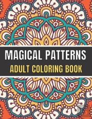 Magical Patterns Adult Coloring Book