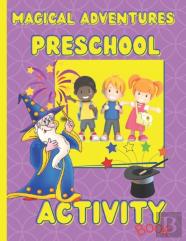 Magical Preschool Activity Book