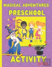 Magical Preschool Activity Book