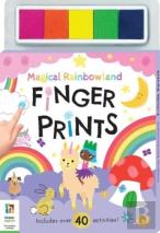 Magical Rainbowland Finger Prints