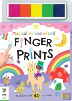 Bertrand.pt - Magical Rainbowland Finger Prints