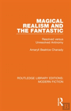 Bertrand.pt - Magical Realism And The Fantastic