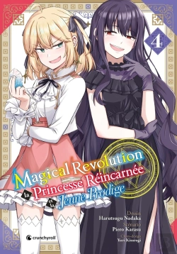 Bertrand.pt - Magical Revolution T04