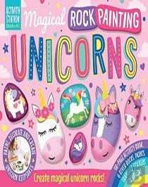 Magical Rock Painting Unicorns