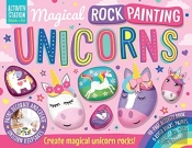 Magical Rock Painting Unicorns