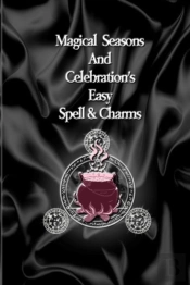 Magical Season, Celebrations And Spells.