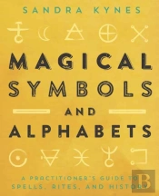 Magical Symbols And Alphabets