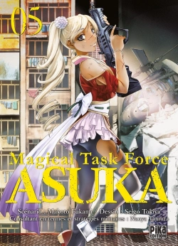 Bertrand.pt - Magical Task Force Asuka T05
