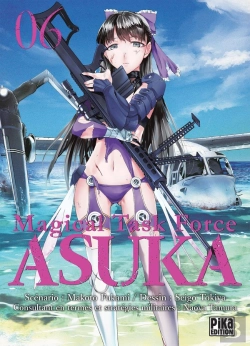 Bertrand.pt - Magical Task Force Asuka T06