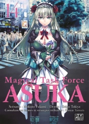 Magical Task Force Asuka T14