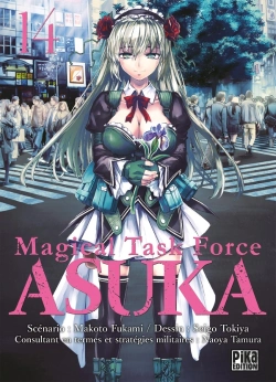 Bertrand.pt - Magical Task Force Asuka T14