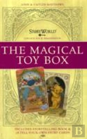 Magical Toy Box Book & Cards