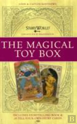 Bertrand.pt - Magical Toy Box Book & Cards