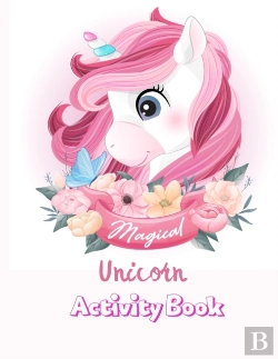 Bertrand.pt - Magical Unicorn Activity Book: Magical F