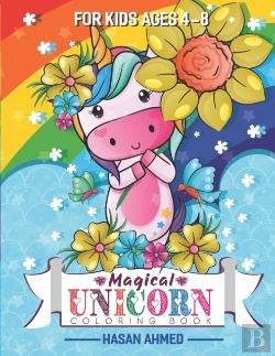 Bertrand.pt - Magical Unicorn Coloring Book