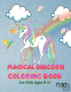 Bertrand.pt - Magical Unicorn Coloring Book
