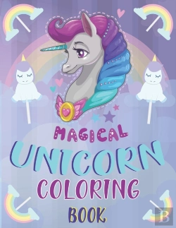 Bertrand.pt - Magical Unicorn Coloring Book