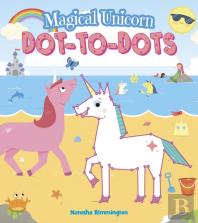 Magical Unicorn Dot-To-Dots