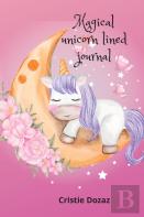 Magical Unicorn Lined Journal