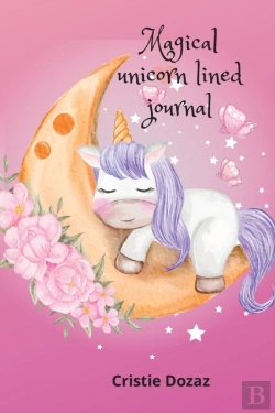 Bertrand.pt - Magical Unicorn Lined Journal