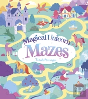 Magical Unicorn Mazes