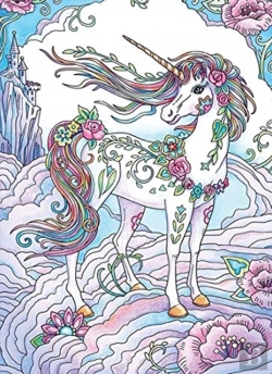 Bertrand.pt - Magical Unicorn Notebook