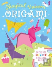 Magical Unicorn Origami