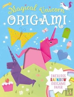 Bertrand.pt - Magical Unicorn Origami