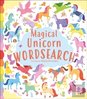Magical Unicorn Wordsearch