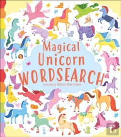 Bertrand.pt - Magical Unicorn Wordsearch