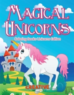 Bertrand.pt - Magical Unicorns - Coloring Books Unicorns Edition