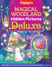 Magical Woodland Puzzles Deluxe