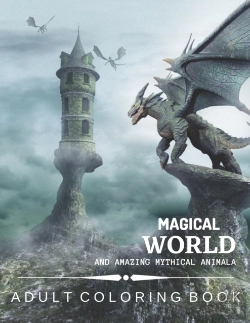 Bertrand.pt - Magical World And Amazing Mythical Animals
