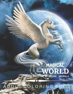 Bertrand.pt - Magical World And Amazing Mythical Animals